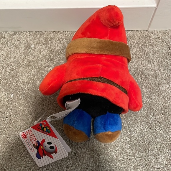 Super mario shy guy plush - Picture 3 of 4